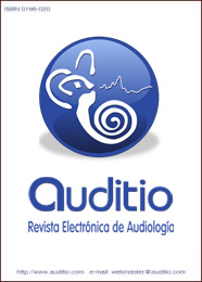 muestra de Auditio